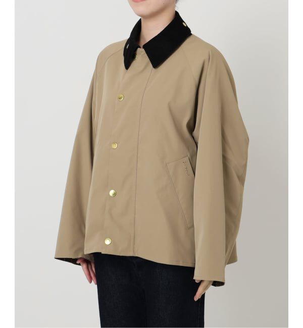 SLOBE IENA「Barbour/バブアー SLOBE別注 TRANSPORT modify」|その他|