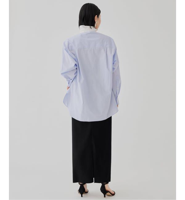 VERMEIL par iena「テレコジャージータイトロングスカート」|スカート|