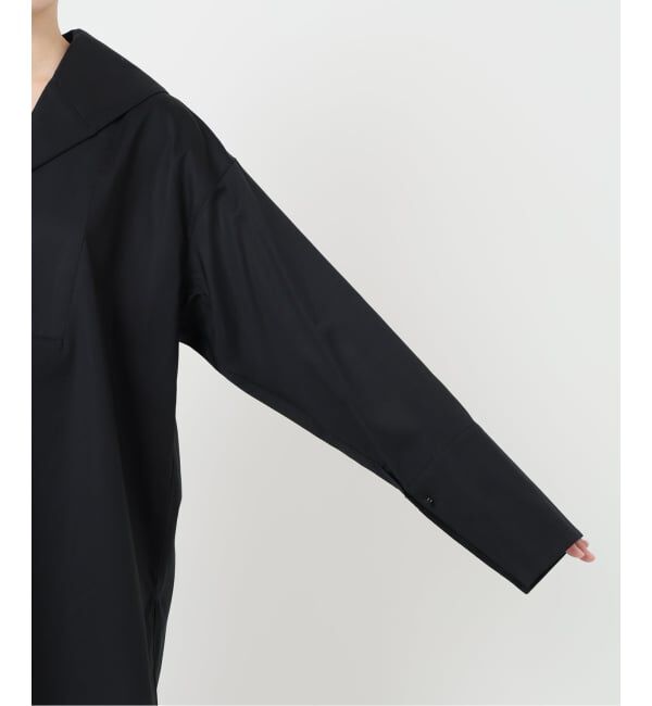 IENA「セイラーカラードレスシャツ」|シャツ・ブラウス|