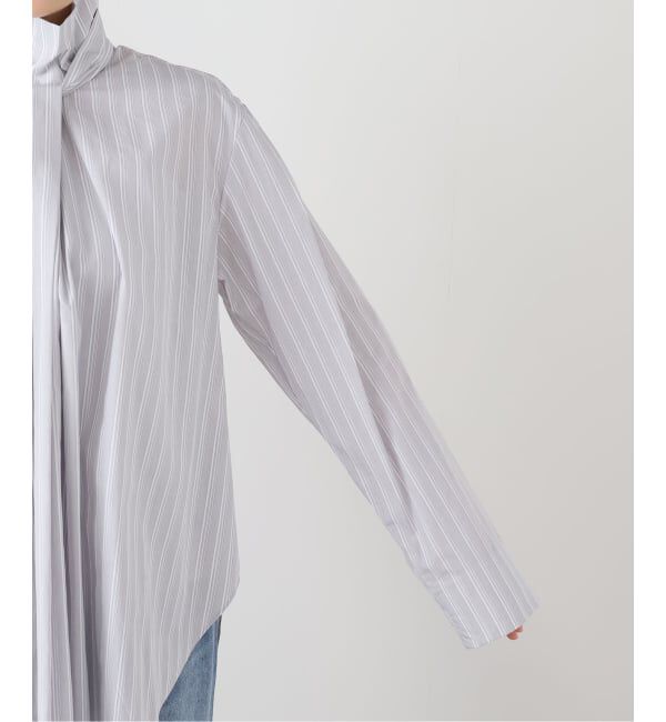 VERMEIL par iena「BOWTE バウト ブラウス 252010010」|シャツ・ブラウス|