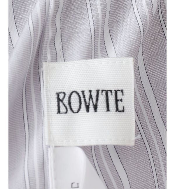 VERMEIL par iena「BOWTE バウト ブラウス 252010010」|シャツ・ブラウス|