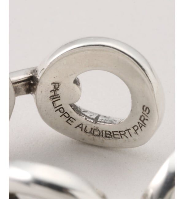 IENA「PHILIPPE AUDIBERT/フィリップ・オーディベール BG4174 Sidiner ring リング」|リング|