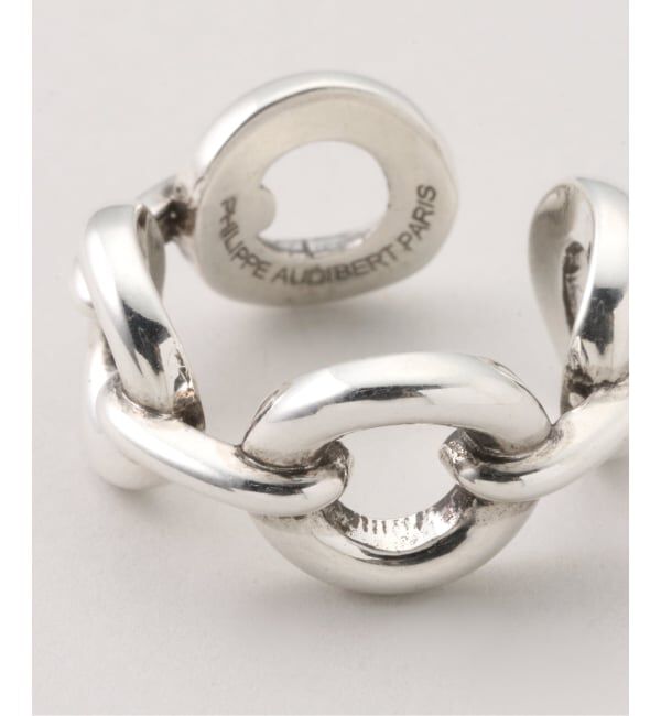 IENA「PHILIPPE AUDIBERT/フィリップ・オーディベール BG4174 Sidiner ring リング」|リング|
