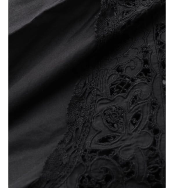 IENA LA BOUCLE「SEA NEW YORK/シー ニューヨーク LACE TOP AW25-123」|シャツ・ブラウス|