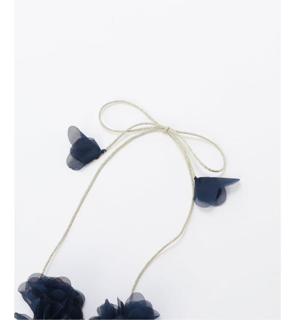 IENA「MAISON GUILLEMETTE/メゾンギヨメット FLOWER ACCESSORY GUERLAINCOURONNE」|その他|