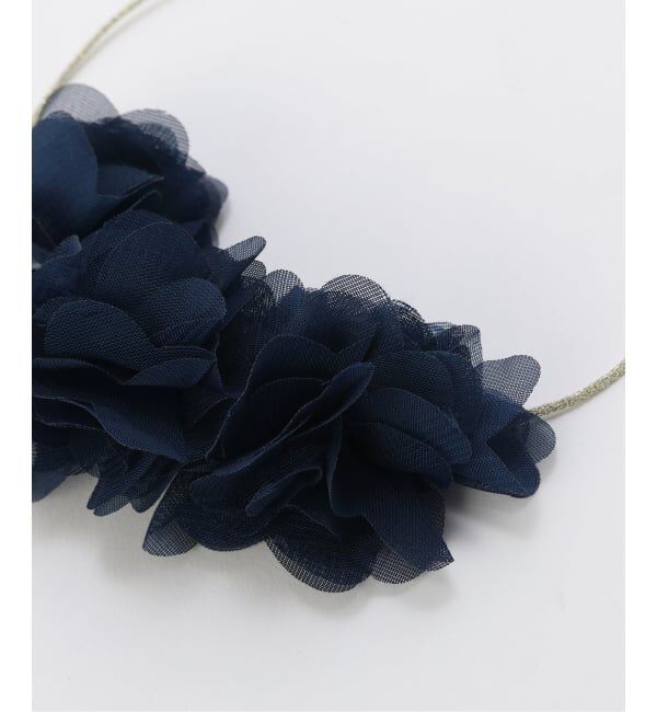 IENA「MAISON GUILLEMETTE/メゾンギヨメット FLOWER ACCESSORY GUERLAINCOURONNE」|その他|