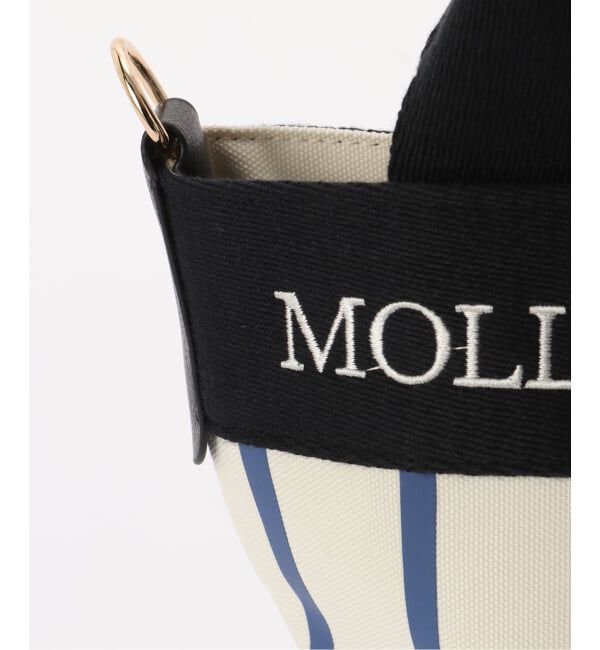IENA「MOLLIERE BEACH CLUB/モリエール・ビーチ・クラブ 2WAY SRTP TOTE S バッグ IL250811」|トートバッグ|