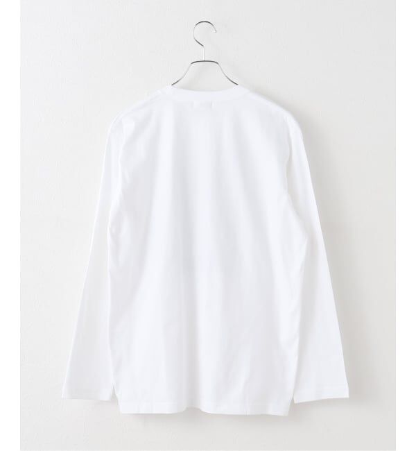 IENA「IENA&times;Shimazaki Masahiro Photo Long T Tシャツ」|Tシャツ・カットソー|