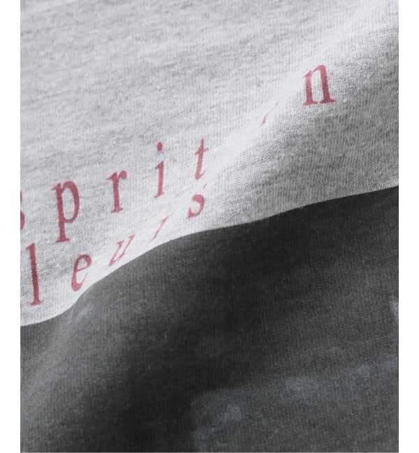 IENA「IENA&times;Shimazaki Masahiro Photo Long T Tシャツ」|Tシャツ・カットソー|