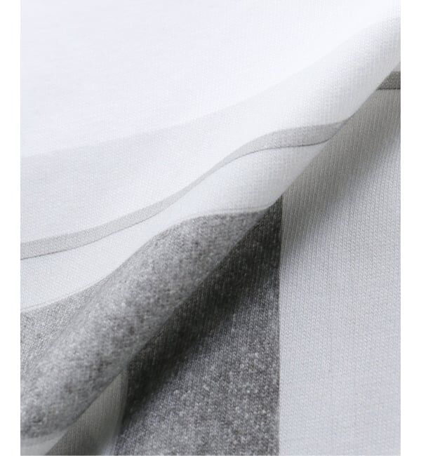 IENA「IENA&times;Shimazaki Masahiro Photo Long T Tシャツ」|Tシャツ・カットソー|