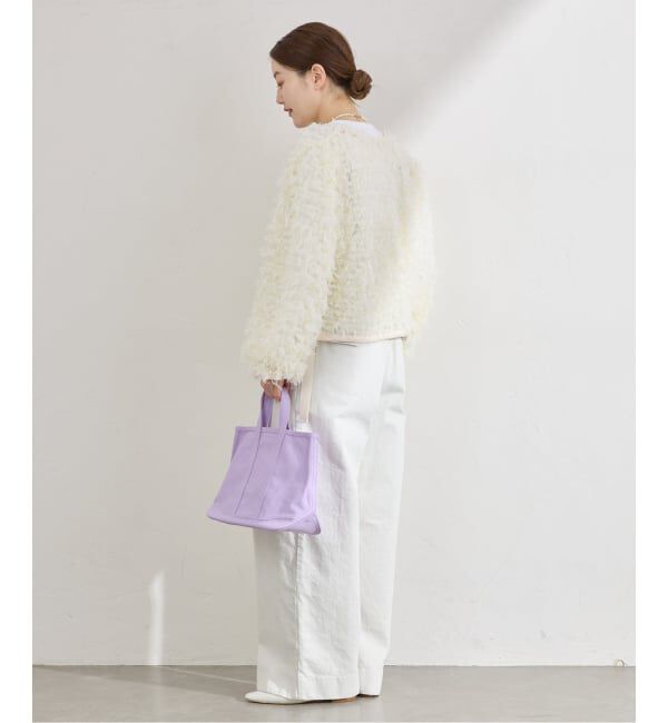 IENA「《予約》オーガニックフライスプルオーバー」|Tシャツ・カットソー|