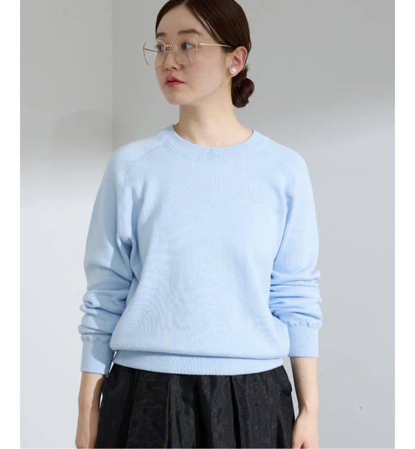 IENA「《追加2予約》スイビスムースプルオーバー」|ニット・セーター|