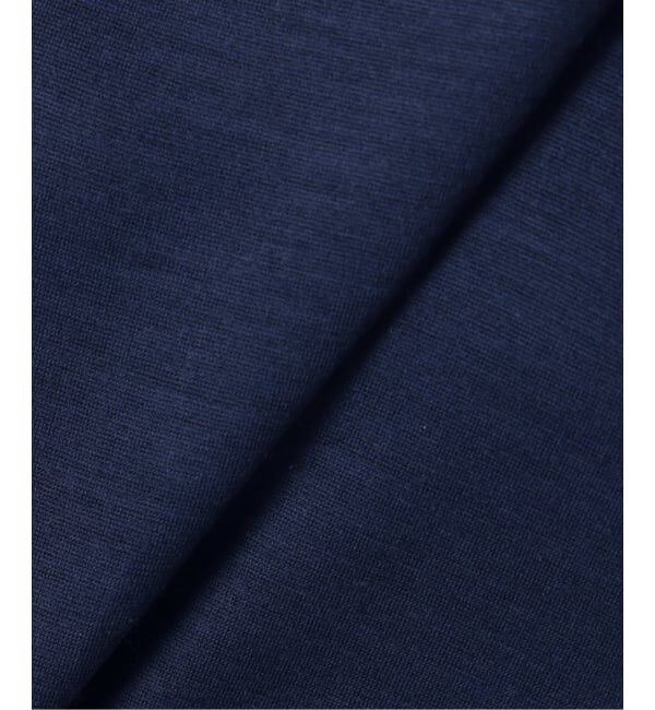 VERMEIL par iena「WOOL JERSEY クルーネックロングスリーブプルオーバー」|Tシャツ・カットソー|