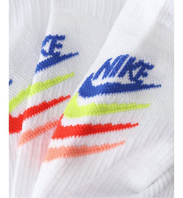 Paris Saint-Germain「【NIKE / ナイキ】ナイキ ウィメンズ エブリデイ プラス LTWT ノーショー ソックス」|ソックス|