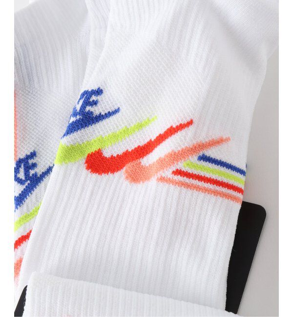 Paris Saint-Germain「【NIKE / ナイキ】ナイキ ウィメンズ エブリデイ プラス LTWT ノーショー ソックス」|ソックス|