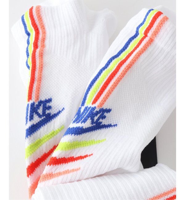 Paris Saint-Germain「【NIKE / ナイキ】ナイキ ウィメンズ エブリデイ プラス LTWT ノーショー ソックス」|ソックス|