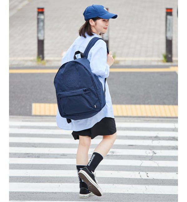 Paris Saint-Germain「【Paris Saint-Germain】エンブレム デイパック」|リュック|