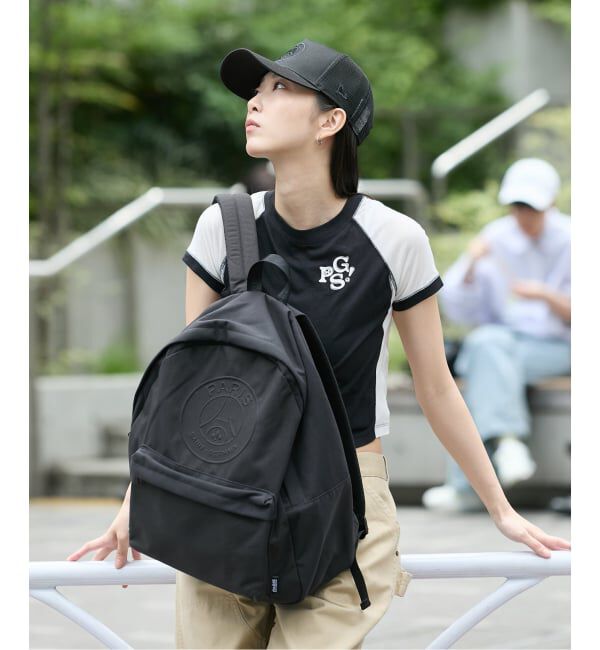 Paris Saint-Germain「【Paris Saint-Germain】エンブレム デイパック」|リュック|