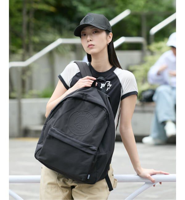 Paris Saint-Germain「【Paris Saint-Germain】エンブレム デイパック」|リュック|