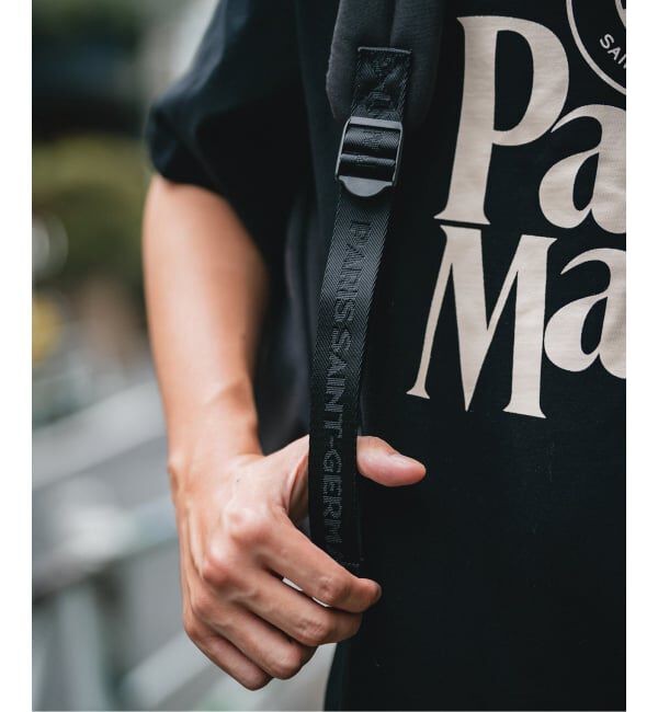 Paris Saint-Germain「【Paris Saint-Germain】エンブレム デイパック」|リュック|