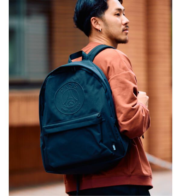 Paris Saint-Germain「【Paris Saint-Germain】エンブレム デイパック」|リュック|
