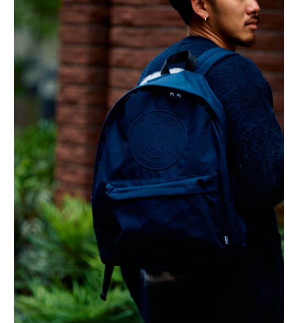 Paris Saint-Germain「【Paris Saint-Germain】エンブレム デイパック」|リュック|