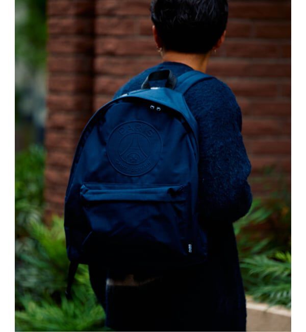 Paris Saint-Germain「【Paris Saint-Germain】エンブレム デイパック」|リュック|