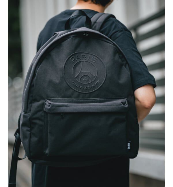 Paris Saint-Germain「【Paris Saint-Germain】エンブレム デイパック」|リュック|