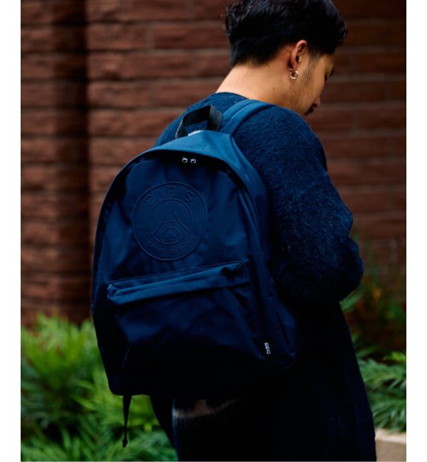 Paris Saint-Germain「【Paris Saint-Germain】エンブレム デイパック」|リュック|