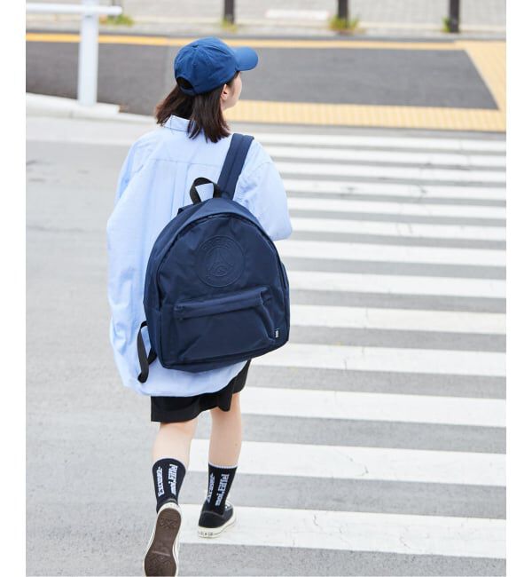 Paris Saint-Germain「【Paris Saint-Germain】エンブレム デイパック」|リュック|