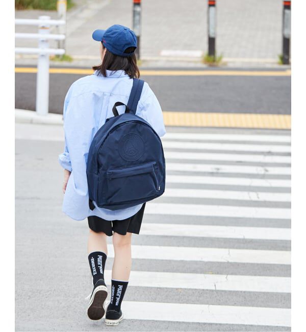 Paris Saint-Germain「【Paris Saint-Germain】エンブレム デイパック」|リュック|