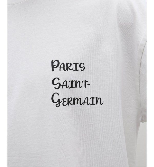 Paris Saint-Germain「【Paris Saint-Germain】Hannya プリント ロングスリーブTシャツ」|Tシャツ・カットソー|