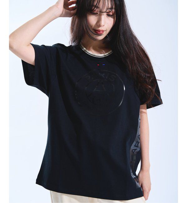 Paris Saint-Germain「【BARBARA BUI / バルバラ ビュイ】 PSG TSHIRT E1469ZM A」|Tシャツ・カットソー|