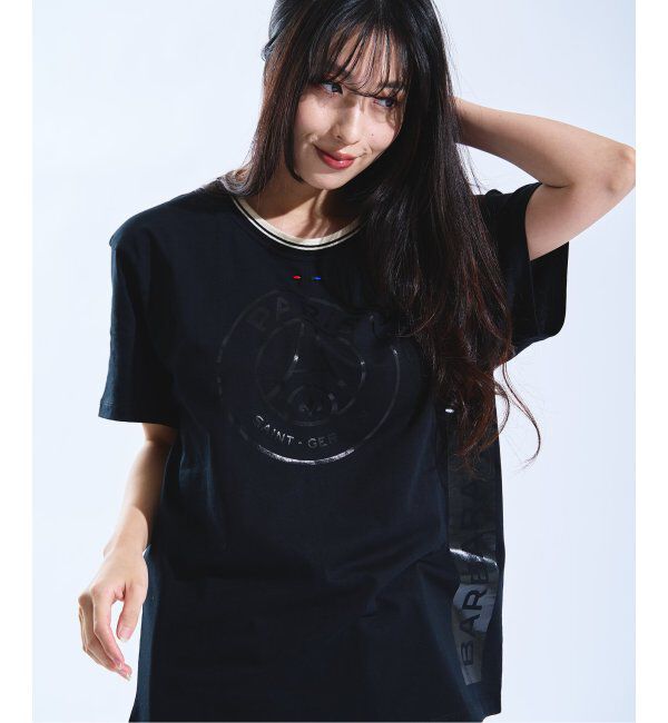 Paris Saint-Germain「【BARBARA BUI / バルバラ ビュイ】 PSG TSHIRT E1469ZM A」|Tシャツ・カットソー|