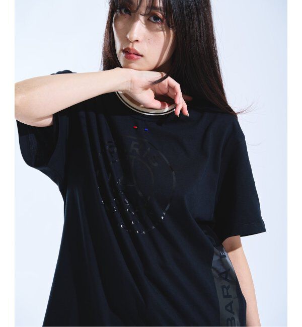 Paris Saint-Germain「【BARBARA BUI / バルバラ ビュイ】 PSG TSHIRT E1469ZM A」|Tシャツ・カットソー|