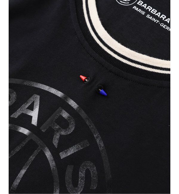 Paris Saint-Germain「【BARBARA BUI / バルバラ ビュイ】 PSG TSHIRT E1469ZM A」|Tシャツ・カットソー|