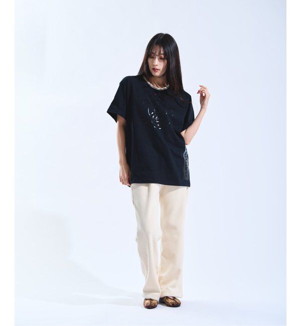 Paris Saint-Germain「【BARBARA BUI / バルバラ ビュイ】 PSG TSHIRT E1469ZM A」|Tシャツ・カットソー|