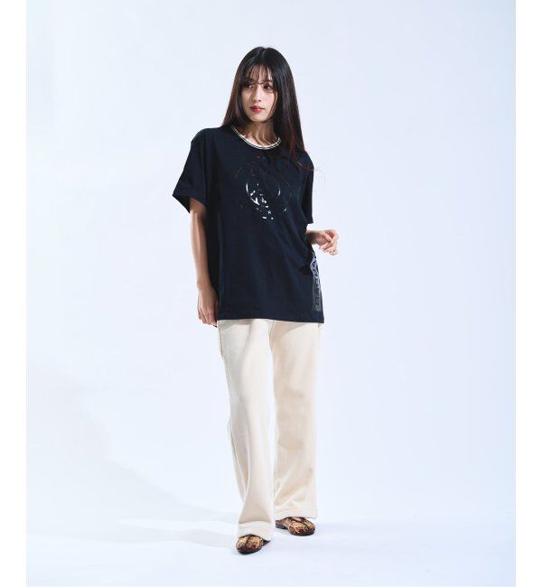 Paris Saint-Germain「【BARBARA BUI / バルバラ ビュイ】 PSG TSHIRT E1469ZM A」|Tシャツ・カットソー|