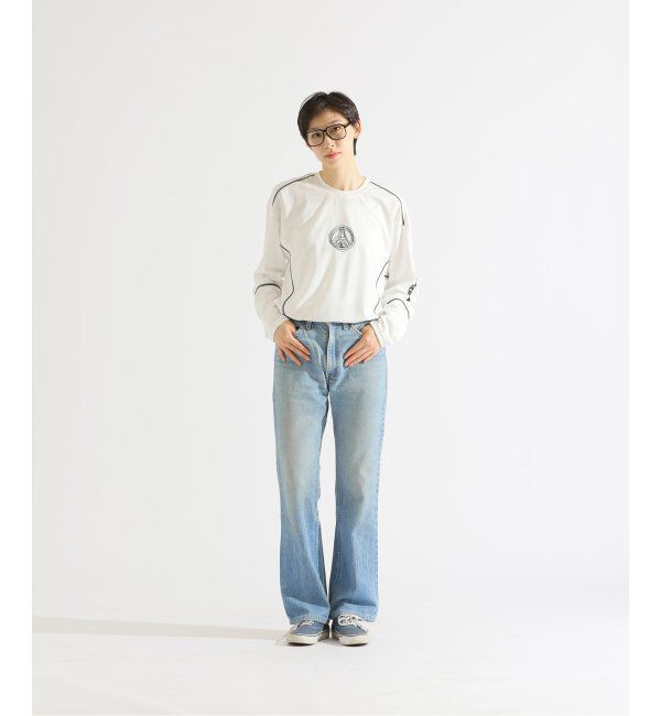 Paris Saint-Germain「【Paris Saint-Germain / パリ・サン＝ジェルマン】 JP Monochrome L/S」|Tシャツ・カットソー|