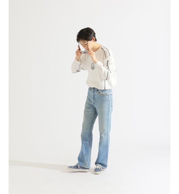 Paris Saint-Germain「【Paris Saint-Germain / パリ・サン＝ジェルマン】 JP Monochrome L/S」|Tシャツ・カットソー|