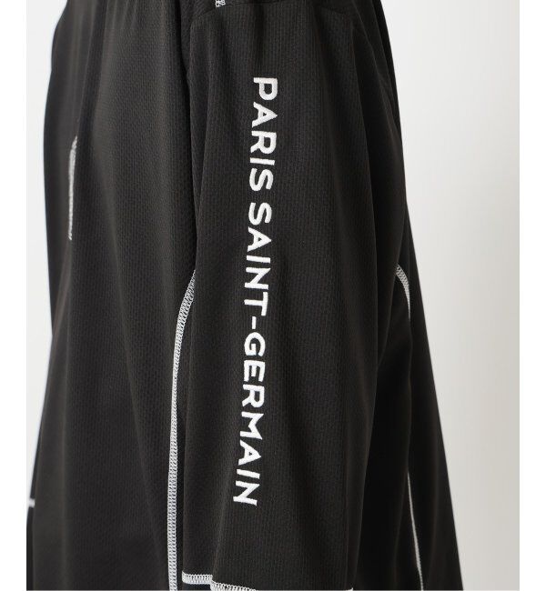 Paris Saint-Germain「【Paris Saint-Germain / パリ・サン＝ジェルマン】 JP Monochrome L/S」|Tシャツ・カットソー|