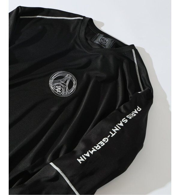 Paris Saint-Germain「【Paris Saint-Germain / パリ・サン＝ジェルマン】 JP Monochrome L/S」|Tシャツ・カットソー|