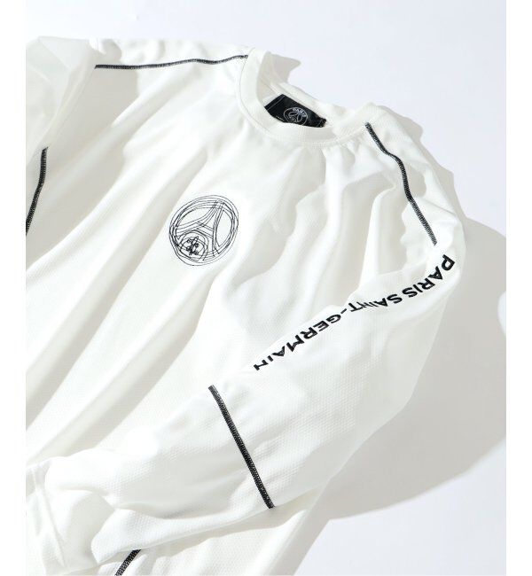 Paris Saint-Germain「【Paris Saint-Germain / パリ・サン＝ジェルマン】 JP Monochrome L/S」|Tシャツ・カットソー|