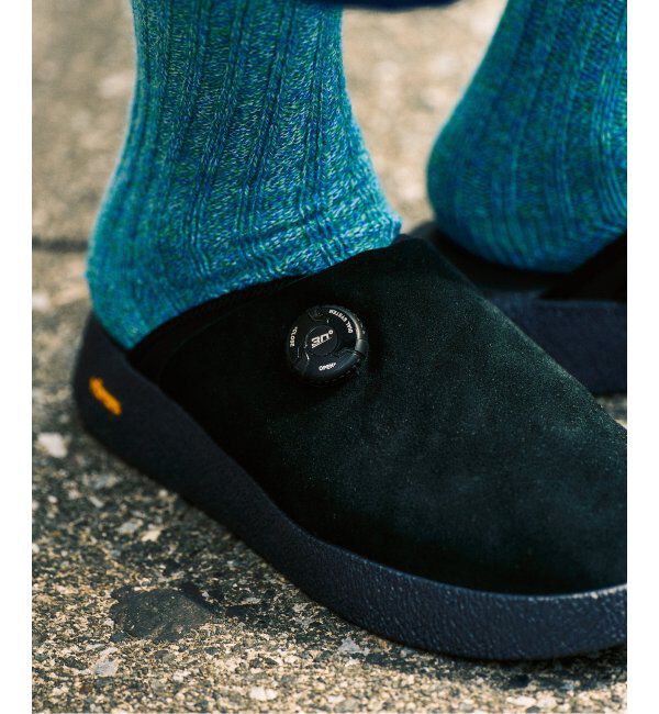 417 EDIFICE「PG / ピージー EMPTY」|スニーカー|