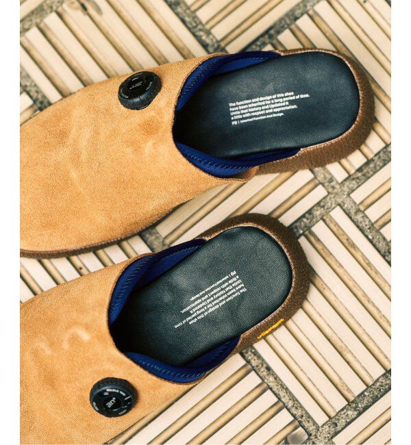 417 EDIFICE「PG / ピージー EMPTY」|スニーカー|