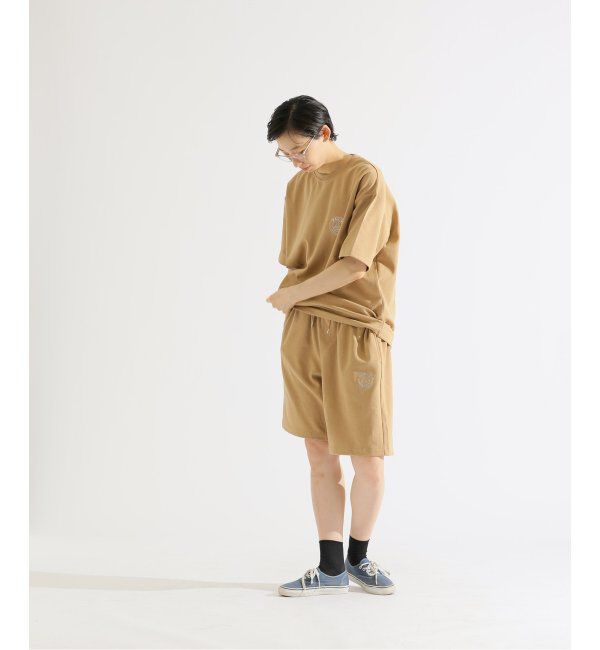 Paris Saint-Germain「【Paris Saint-Germain / パリ・サン＝ジェルマン】 JP METALIC LOGO SHORTS」|その他|