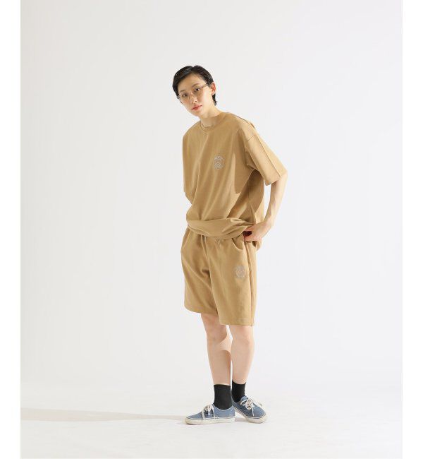 Paris Saint-Germain「【Paris Saint-Germain / パリ・サン＝ジェルマン】 JP METALIC LOGO SHORTS」|その他|