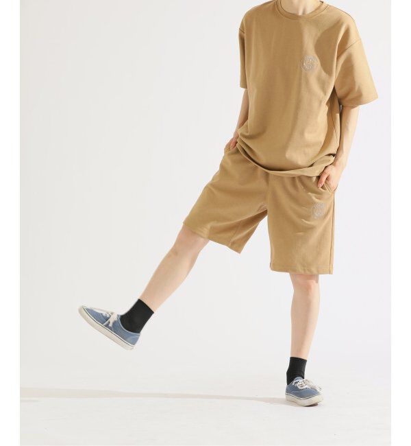 Paris Saint-Germain「【Paris Saint-Germain / パリ・サン＝ジェルマン】 JP METALIC LOGO SHORTS」|その他|