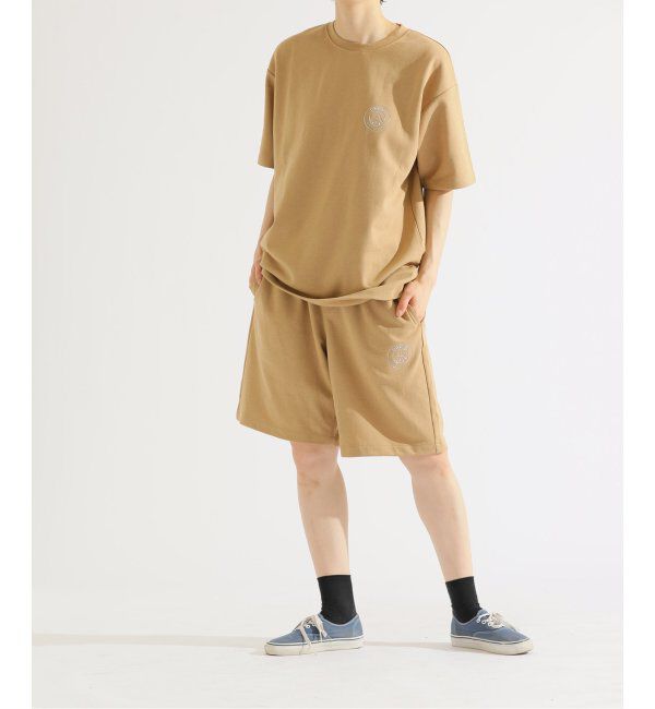 Paris Saint-Germain「【Paris Saint-Germain / パリ・サン＝ジェルマン】 JP METALIC LOGO SHORTS」|その他|