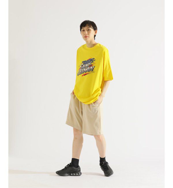 Paris Saint-Germain「【Paris Saint-Germain / パリ・サン＝ジェルマン】 JP METALIC LOGO SHORTS」|その他|